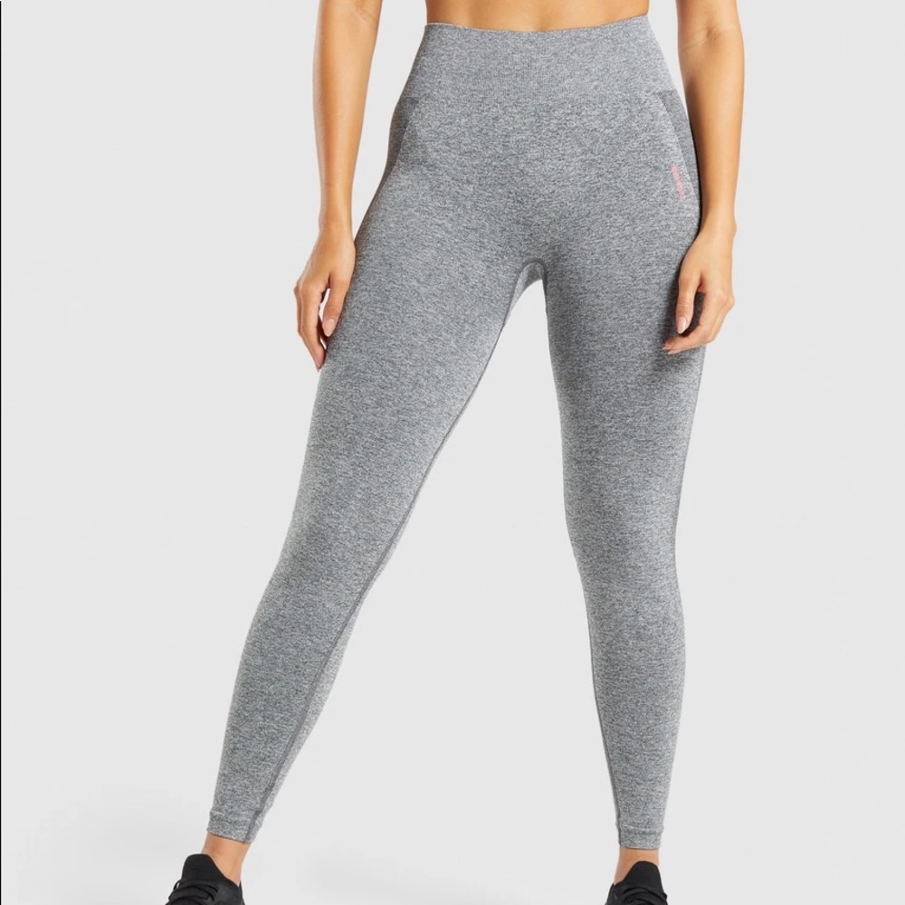 Gymshark flex high waisted leggings(BASICALLY NEW)